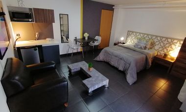 HABITACIÓN LOFT EN JARDINES DE VIRGINIA