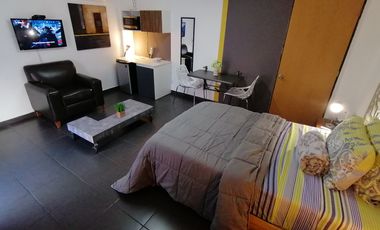 HABITACIÓN LOFT EN JARDINES DE VIRGINIA