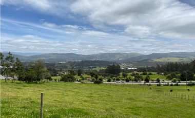 VENTA FINCA SESQUILÉ- LA ESQUINA-6574.74 M2
