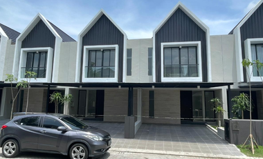Rumah NORTHWEST PARK Tipe AMORRA