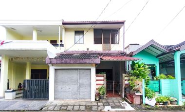 Rumah Strategis SHM 14 Menit ke Pintu Tol Joglo 4 Bebas Banjir J-41124