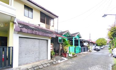 Rumah Strategis SHM 14 Menit ke Pintu Tol Joglo 4 Bebas Banjir J-41124