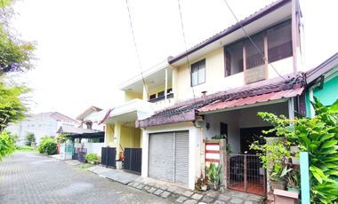 Rumah Strategis SHM 14 Menit ke Pintu Tol Joglo 4 Bebas Banjir J-41124