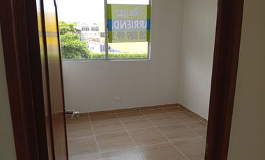 apartamento en arriendo en urb. llanogrande. Cod A118526