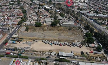 Terreno en Venta para Desarrollo Mixto Parque Industrial en Lázaro Cárdenas