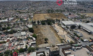 Terreno en Venta para Desarrollo Mixto Parque Industrial en Lázaro Cárdenas