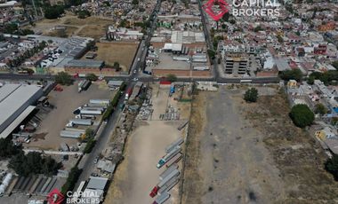 Terreno en Venta para Desarrollo Mixto Parque Industrial en Lázaro Cárdenas