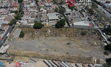 Terreno en Venta para Desarrollo Mixto Parque Industrial en Lázaro Cárdenas