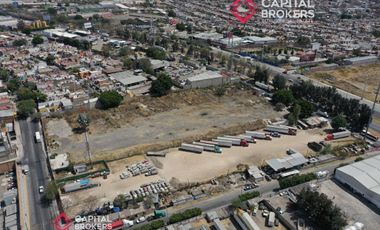 Terreno en Venta para Desarrollo Mixto Parque Industrial en Lázaro Cárdenas
