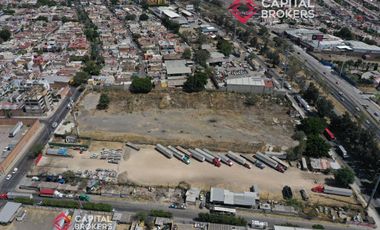 Terreno en Venta para Desarrollo Mixto Parque Industrial en Lázaro Cárdenas