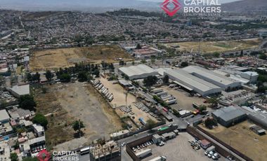 Terreno en Venta para Desarrollo Mixto Parque Industrial en Lázaro Cárdenas