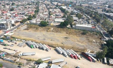 Terreno en Venta para Desarrollo Mixto Parque Industrial en Lázaro Cárdenas