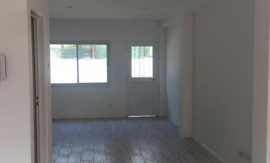 Duplex en venta en Tigre