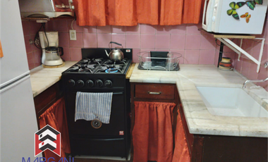 Excelente Departamento 3 AMB al Frente