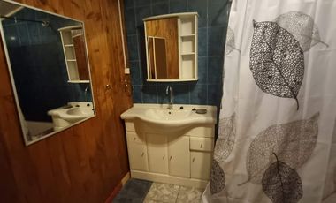 CASA EN SECTOR RURAL DE LONCOPAN EN MEDIA HECTAREA DE TERRENO