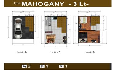 IMMEDIATELY HAVE YOUR DREAM HOME AND CHEAP IN UTAN WOOD