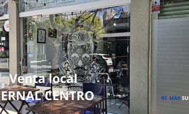 VENTA LOCAL COMERCIAL BERNAL CENTRO