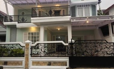 Rmh mewah 2 lantai murah full furnished di kemang,Bogor