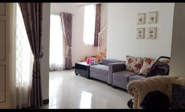 Rmh mewah 2 lantai murah full furnished di kemang,Bogor
