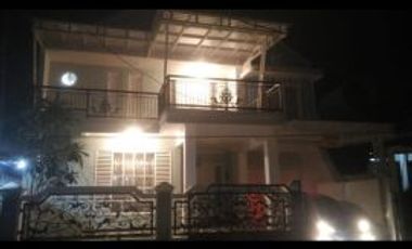 Rmh mewah 2 lantai murah full furnished di kemang,Bogor