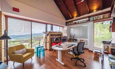VENTA CASA VIA LA CALERA BOGOTA ARBORETTO