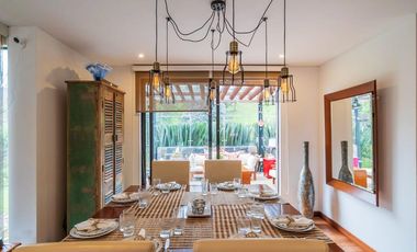 VENTA CASA VIA LA CALERA BOGOTA ARBORETTO