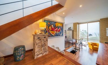 VENTA CASA VIA LA CALERA BOGOTA ARBORETTO
