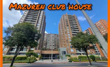 Vendo Apartamento en Mazuren Conjunto Klimt, Bogota