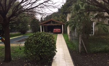 Hermosa Chalet Estilo Quinta en Paso del Rey