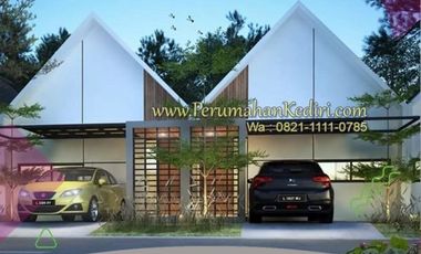 FREE INDIHOME 1 Th!!!, Harga Perumahan Pare Kediri, Info. 0821-1111-----
