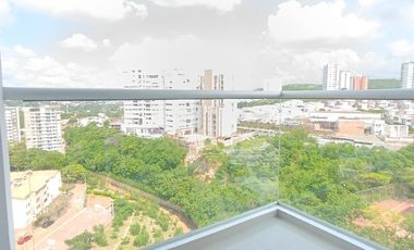 apartamento en arriendo en la floresta. Cod A28083