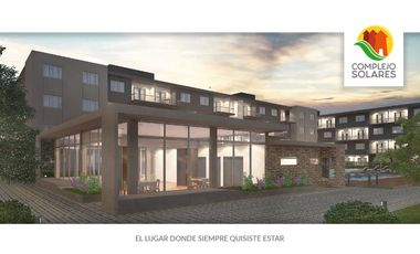 Departamento en venta 2 ambientes en moreno desde el pozo