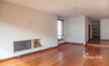 apartamento en arriendo en la cabrera. Cod A174