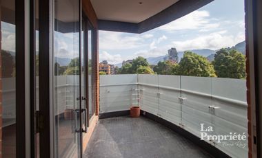 apartamento en arriendo en la cabrera. Cod A174