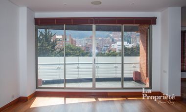 apartamento en arriendo en la cabrera. Cod A174