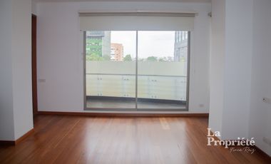apartamento en arriendo en la cabrera. Cod A174