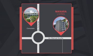 Departamento en Venta en Col. Monraz Guadalajara