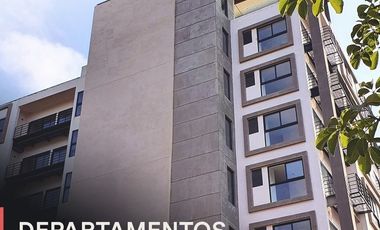 Departamento en Venta en Col. Monraz Guadalajara