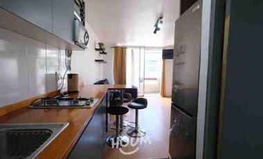 Departamento Metro Los Leones L6 ID: 122346r