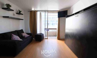 Departamento Metro Los Leones L6 ID: 122346r