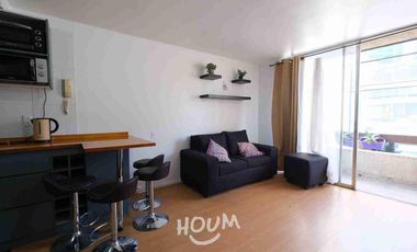 Departamento Metro Los Leones L6 ID: 122346r