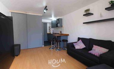 Departamento Metro Los Leones L6 ID: 122346r