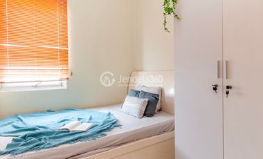 Disewakan Apartemen Sudirman Park tipe 2BR Full Furnished