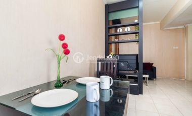 Disewakan Apartemen Sudirman Park tipe 2BR Full Furnished