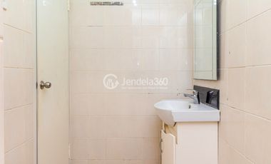 Disewakan Apartemen Sudirman Park tipe 2BR Full Furnished