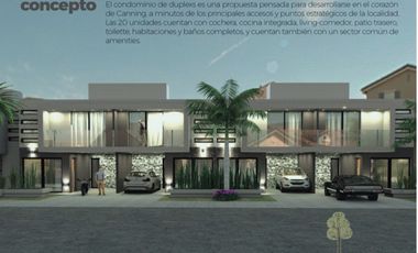 VENTA DEPARTAMENTOS -CANNING EXCLUSIVO