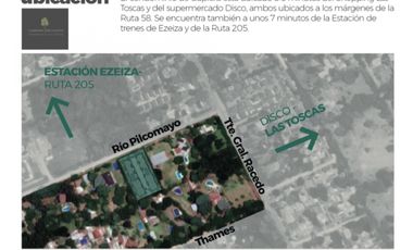 VENTA DEPARTAMENTOS -CANNING EXCLUSIVO