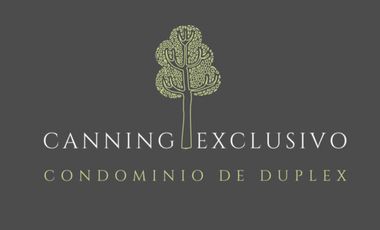 VENTA DEPARTAMENTOS -CANNING EXCLUSIVO