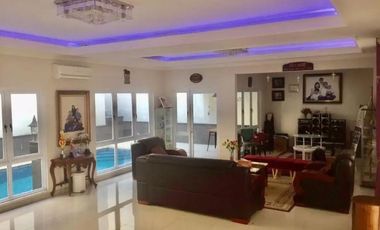 Dijual Cepat Rumah Mewah Ada Kolam Renang Cluster Nebraska Kota Wisata Cibubur
