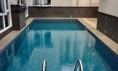 Dijual Cepat Rumah Mewah Ada Kolam Renang Cluster Nebraska Kota Wisata Cibubur